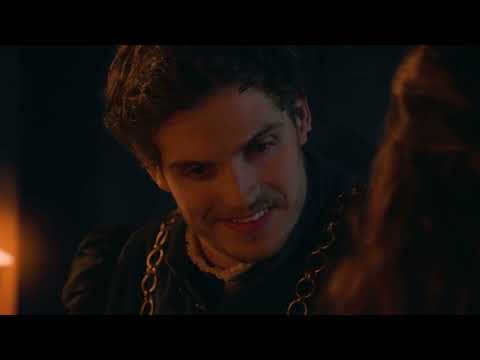 Lorenzo and clarice meet Scene￼￼