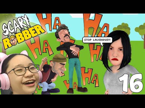 SCARY ROBBER Home Clash Part 17 - May 2021 New Update  (You're The Bomb) Gameplay Walkthrough!!