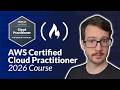 AWS CERTIFIED CLOUD PRACTITIONER CERTIFICATION COURSE 2026 (CLF-C02) - ..