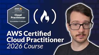 AWS Certified Cloud Practitioner Certification Course 2026 (CLF-C02) - Pass the Exam!