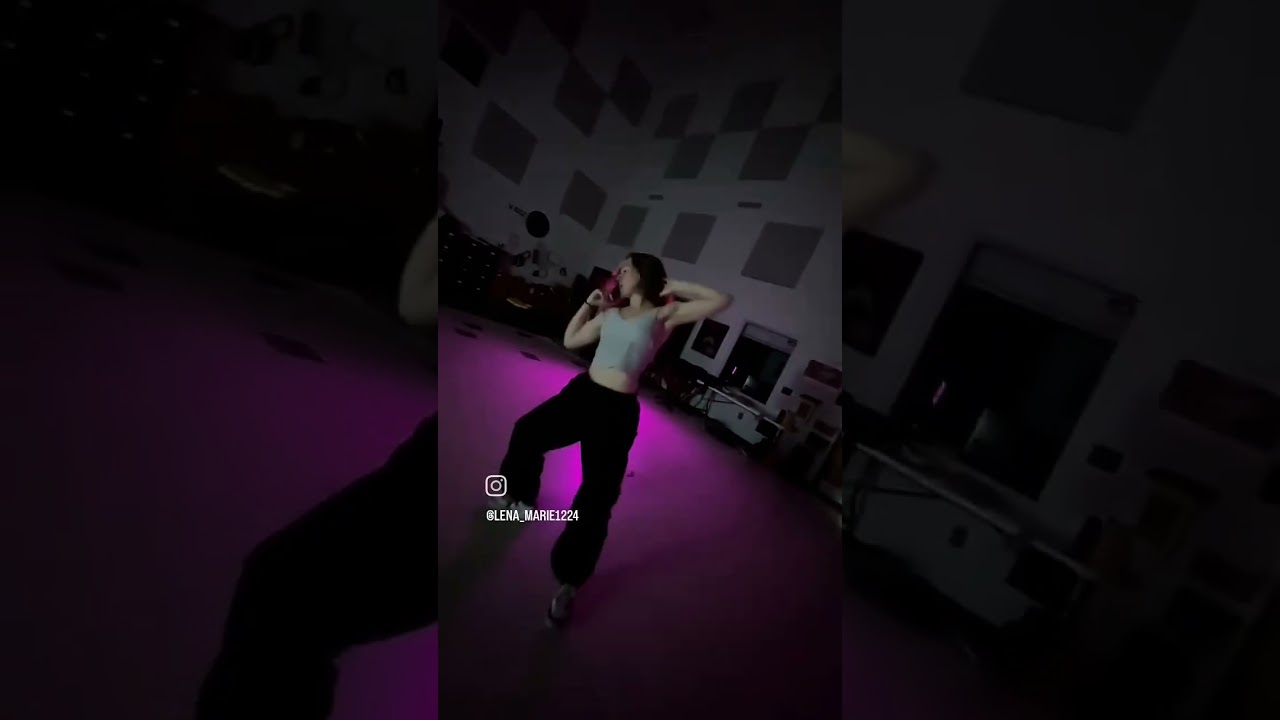 Promotional video thumbnail 2 for Dance Instructor, Lena Marie