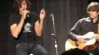 Life of Bees Acoustic - David Usher