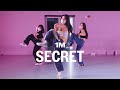 Ann Marie - Secret ft YK Osiris / ZEZE Choreography