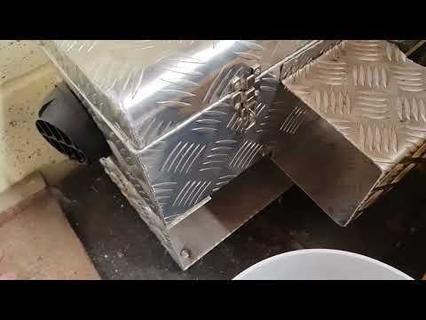 CHINESE DIESEL HEATER TEST AFTER 6 MONTHS