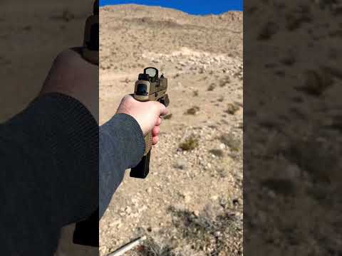 FN 509 Tactical, a true MACHINE mag dump - pls sub for more