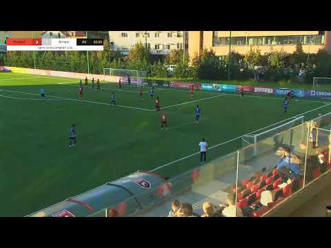 LIVE | Shqipëri - Armeni | UEFA DEVELOPMENT U-15 TOURNAMENT