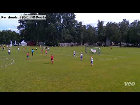Karlslunds IF FK P09 - IFK Kumla P09