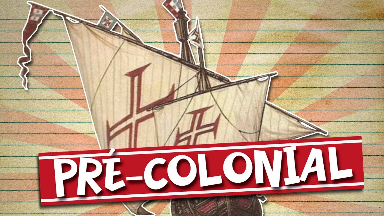 DESEMPACA: PERÍODO PRÉ-COLONIAL EM CINCO MINUTOS