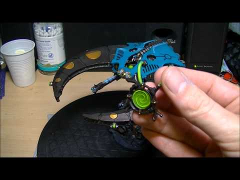 Necron Doom/Night Scythe