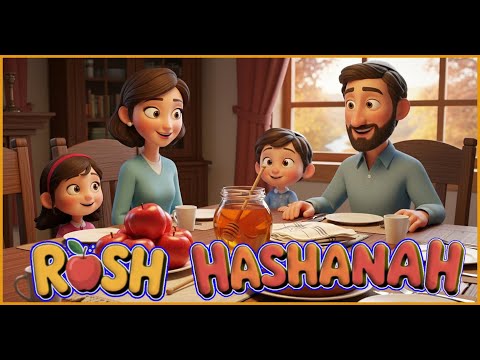 Shana tovah Rosh Hashana song!