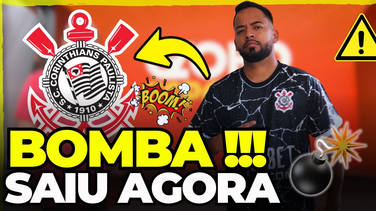 💥PLANTÃO URGENTE! NOTÍCIA QUENTE! DECIDIU AGORA! O MAIOR REFORÇO! ÚLTIMAS NOTÍCIAS DO CORINTHIANS