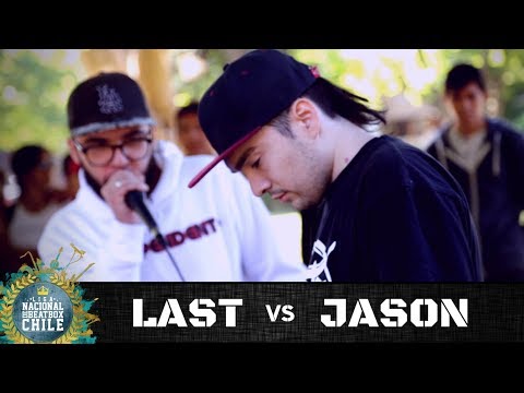 Last vs Jason | 4º de Final | 2º Ronda LNBC 2019 | Concepción