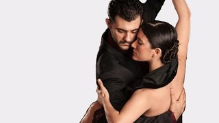 Dana Frigoli y Adrian Ferreyra Tango en Catania 2016 www muylindotango it