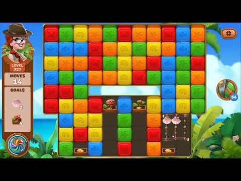 Lost Adventure Island  || Level -927 ||