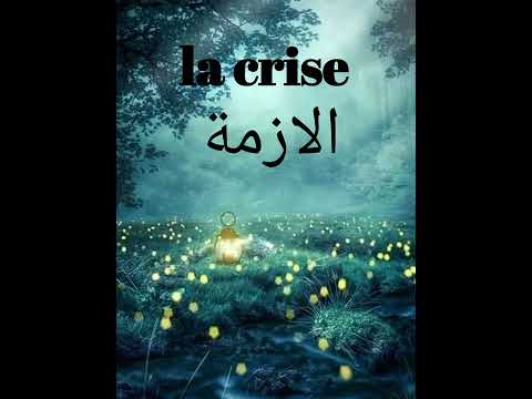 كلمات تحتاجها كثيرا مترجمة بالفرنسية