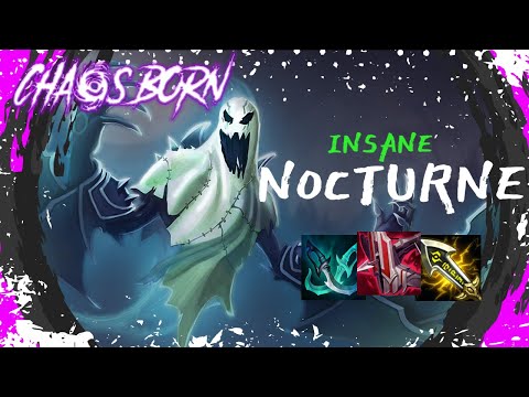 INSANE NOCTURNE BUILD OP MELTS EVERYONE!!!