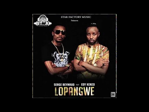 Serge Beynaud feat Eddy Kenzo - Lopangwe - audio