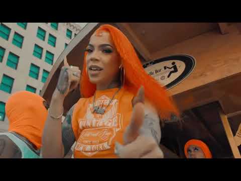 Parris LaDame - Lil Terry (Official Music Video)