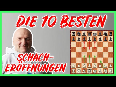 The 10 BEST Chess Openings ♟