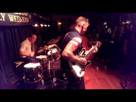 Pat Capocci Slave to the Beat VLV17