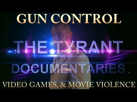Gun Control, Video Games, and Movie Violence