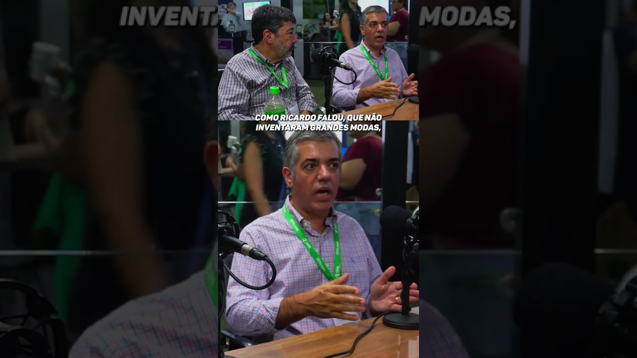 #DaCanaCast | 🌱 Foco na cana, gestão e caixa são essenciais para enfrentar momentos de crise.