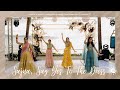 Sajna, Say Yes To The Dress || Sajan & Nisha's Wedding Dance Performance | Sangeet