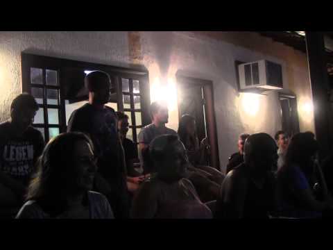 Ah!... Eu amo a Cristo!