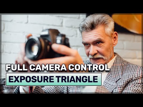 Exposure Triangle Explained for Beginners in Under 6 Minutes