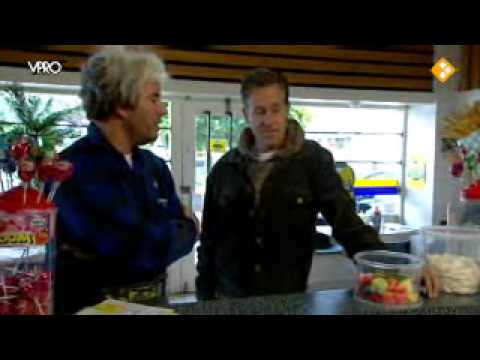 Draadstaal - Snackbar: Wintertijd