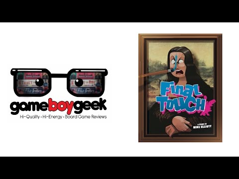 The Game Boy Geek Reviews Final Touch