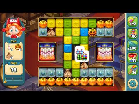 Toy Blast Level 3553