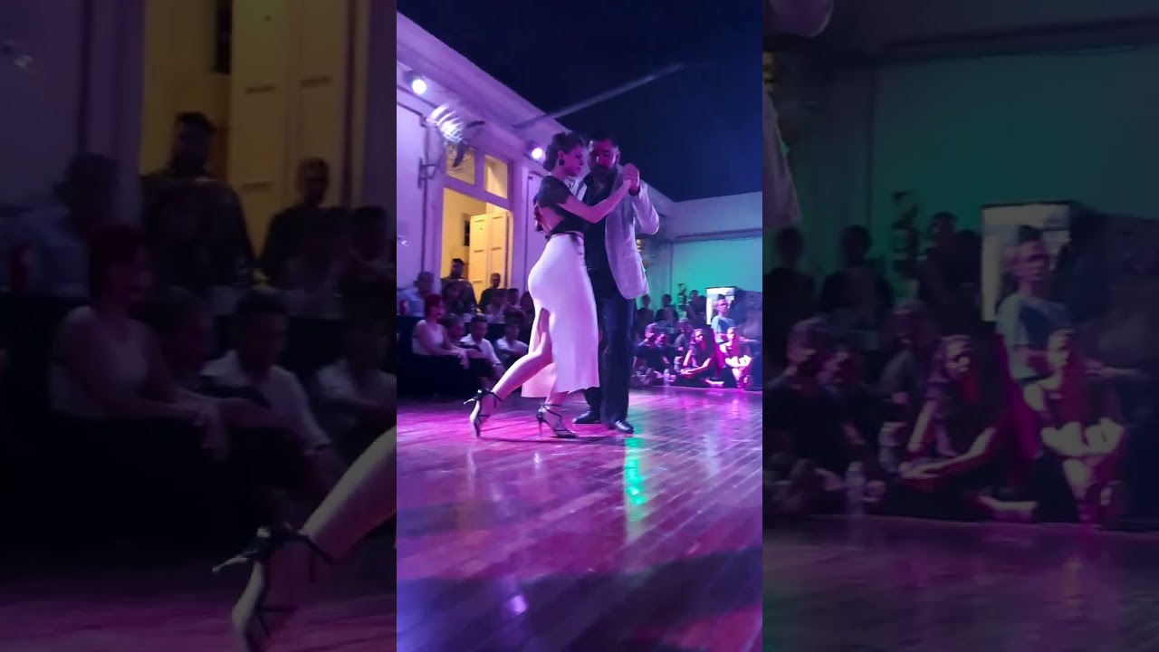 Natacha Lockwood & Andres Molina - Uno (1/4)