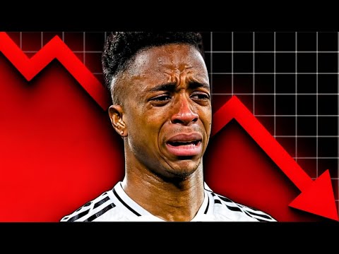 The Vinícius Jr Problem Nobody Wants to Talk About…