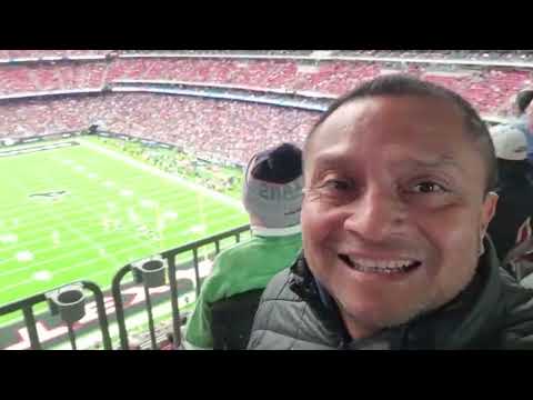 KANSAS CITY CHIEFS vs HOUSTON TEXANS EN EL NRG STADIUM