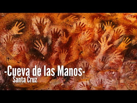 Visitamos uno de los lugares más espectaculares de la Patagonia | Cueva de las Manos, Santa Cruz