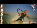 Video 'barefooting andre de villiers '