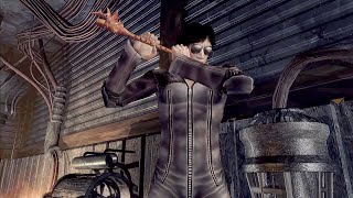 難しい鬼武士2リマスターで幻魔（ゲーマー）を倒す　音声無し