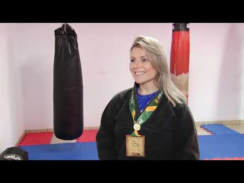 Atleta rio-clarense traz ouro de Campeonato Brasileiro de Jiu-Jitsu