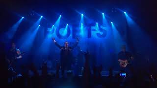 Poets of the Fall - intro Shadow Play + Dreaming Wide Awake. Saint-Petersburg. 04.11.2017