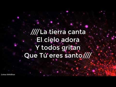 La tierra canta - Barak (Letra)