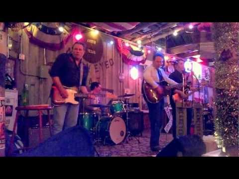 Bastard Sons Of Johnny Cash - Chunk Of Coal - Mean Eyed Cat - Austin Texas - 031012