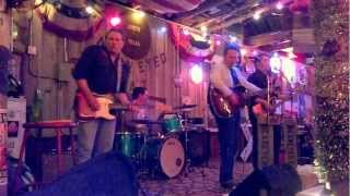 Bastard Sons Of Johnny Cash - Chunk Of Coal - Mean Eyed Cat - Austin Texas - 031012