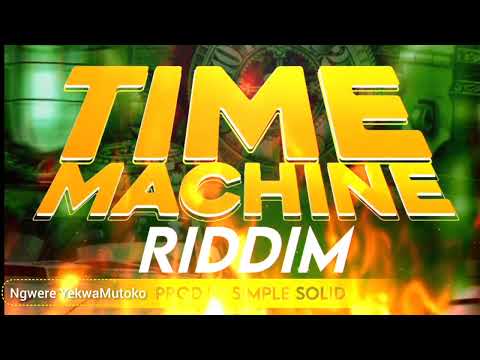 Ngwere Yekwamutoko -Sandra Ndebele ((Time Machine Riddim))
