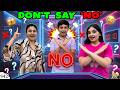 DON T SAY NO Ep 842 24 Hours Comedy Family Challenge Aayu And Pihu Show