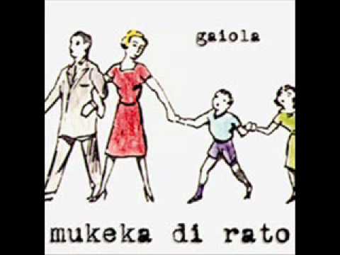 Mukeka di Rato - Nossos Filhos