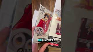 “Todo lo que compré en el Card Show de Bilbao (ONE PIECE 🔥)”
