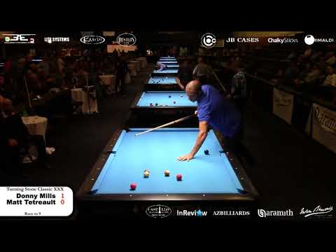 Turning Stone Classic XXX - Donny Mills vs Matt Tetreault