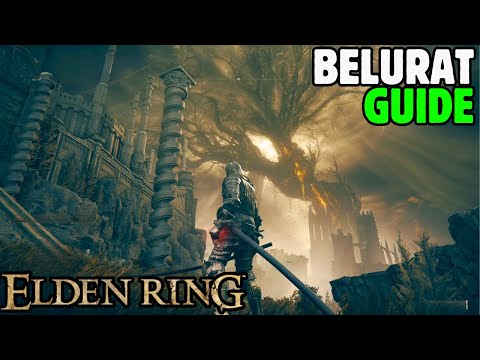 Belurat Tower Settlement WALKTHROUGH - Elden Ring: Shadow of the Erdtree