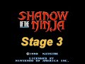 Shadow Of The Ninja Stage 3 Theme